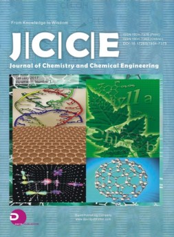 Journal of Chemistry and Chemical Engineering 化学2017年第1期