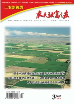 农民致富之友 17年3月下