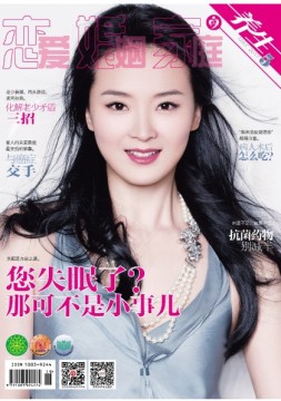 恋爱婚姻家庭养生版 17年第5期