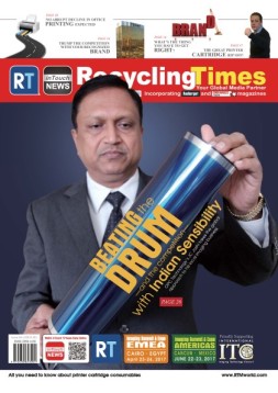 Recycling Times 17年第3期