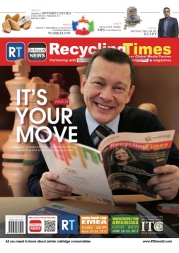 Recycling Times 17年第4期