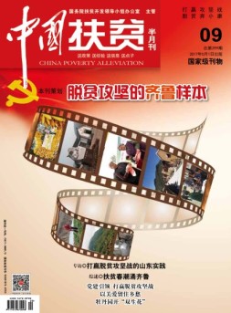 中国扶贫 17年第9期