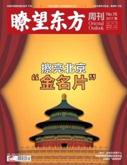 瞭望东方周刊 17年第16期