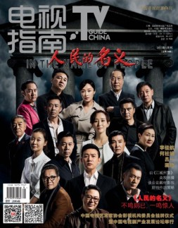 电视指南 17年5月号