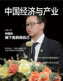 中国经济与产业 17年4月号