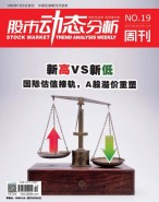 股市动态分析 17年第19期