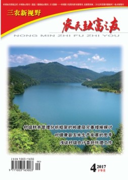 农民致富之友 17年4月下