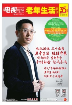 广东电视周报 17年第20期