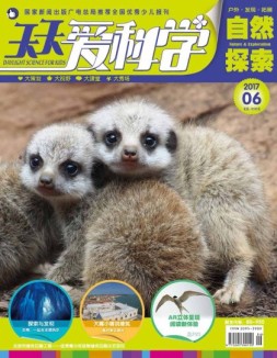 天天爱科学 17年6月号
