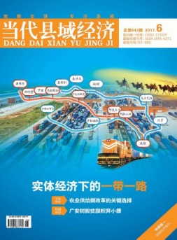当代县域经济 17年6月号