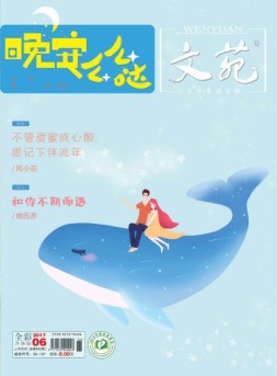 文苑 17年第6期