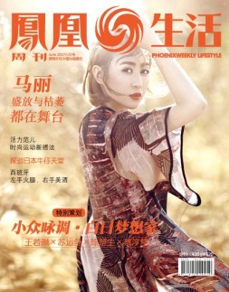 凤凰生活 17年6月号