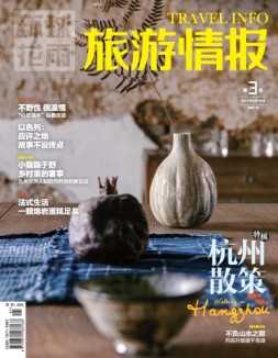 旅游情报 17年3期
