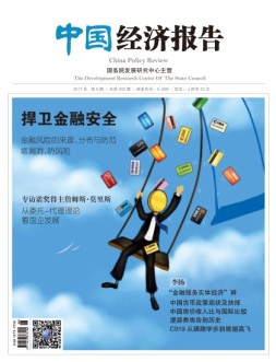中国经济报告 17年6月号