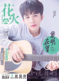 花火影像 17年6月号