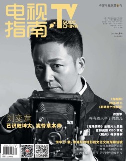 电视指南 17年6月号