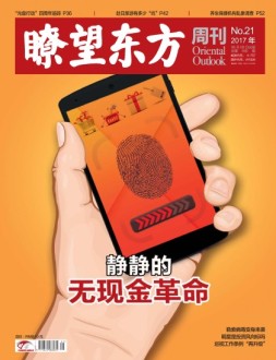 瞭望东方周刊 17年第21期