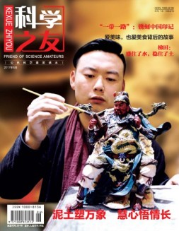 科学之友·上半月 17年6月号