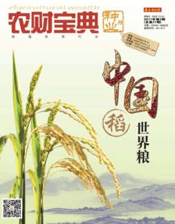农财宝典种业版 17年第2期
