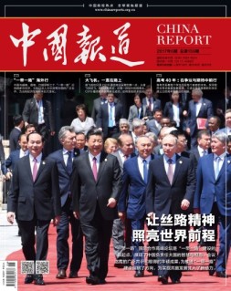 中国报道 17年第6期