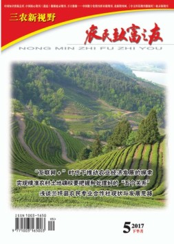 农民致富之友 17年5月下