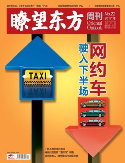 瞭望东方周刊 17年第22期