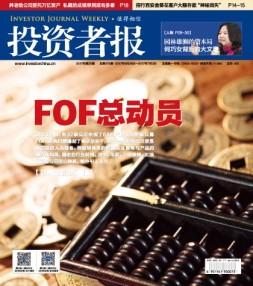 投资者报 17年第25期
