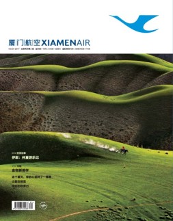 厦门航空 17年第7期