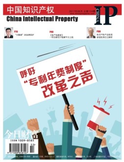 中国知识产权 17年6月号