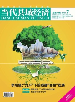 当代县域经济 17年7月号