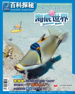 百科探秘·海底世界 17年6月号