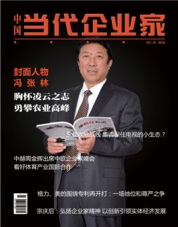 中国当代企业家 17年5月号