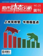 股市动态分析 17年第25期