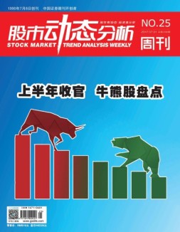 股市动态分析 17年第25期