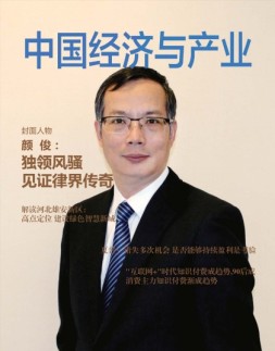 中国经济与产业 17年5月号