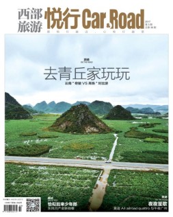 悦行 17年5-6月合刊号