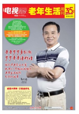 广东电视周报 17年第26期