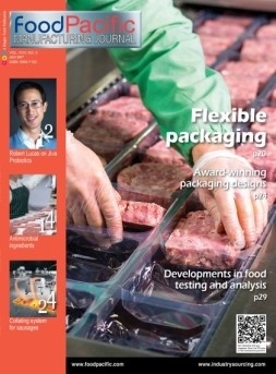 FoodPacific Manufacturing Journal 17年7月号