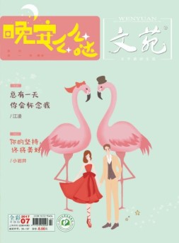 文苑 17年第7期