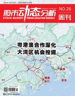 股市动态分析 17年第26期