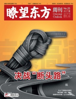 瞭望东方周刊 17年第25期