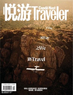 悦游Conde Nast Traveler 17年8月号