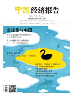 中国经济报告 17年7月号