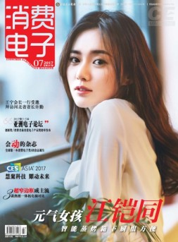 消费电子 17年7月号