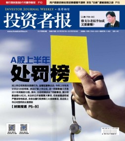 投资者报 17年第28期