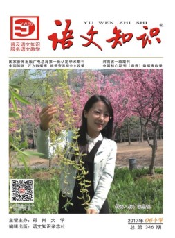 语文知识（小学版） 17年6期下