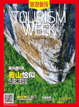 旅游新报 17年8月号