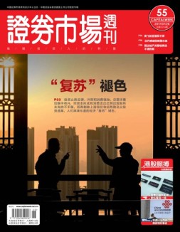证券市场周刊 17年第55期