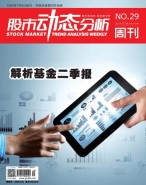 股市动态分析 17年第29期