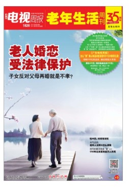 广东电视周报 17年第30期